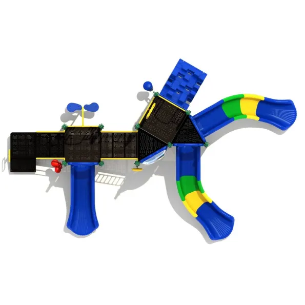 Talihina Play Structure