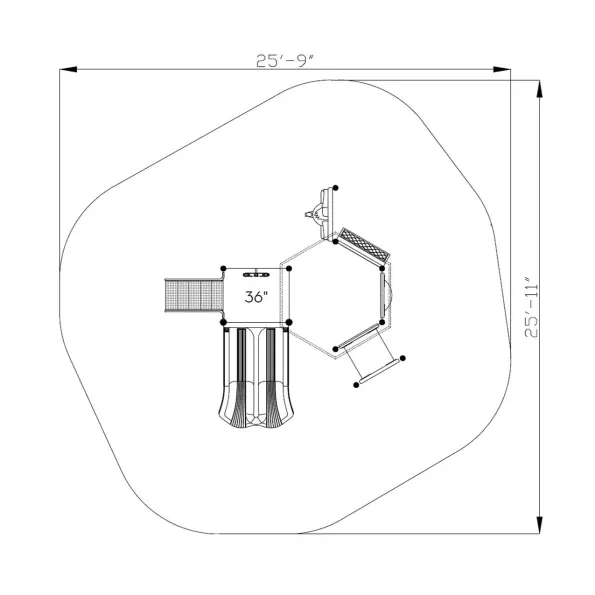 Tatum Play Structure