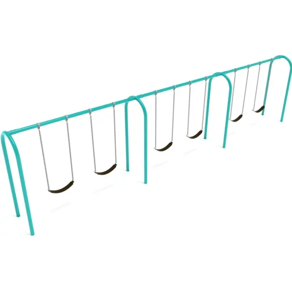 3-Bay Arch Swings