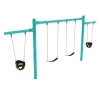 1-Bay with 2-Cantilever Swings thumbnail 7