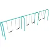 3-Bay Arch Swings thumbnail 5