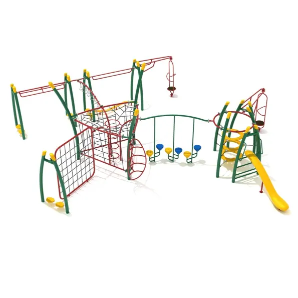 Temple Fitness Structure