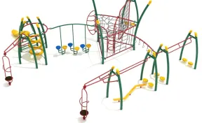 Temple Fitness Structure