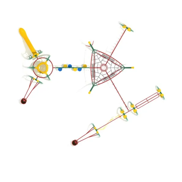 Temple Fitness Structure