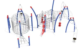Texola Fitness Structure