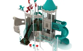 Texoma Pirate Ship Play Structure