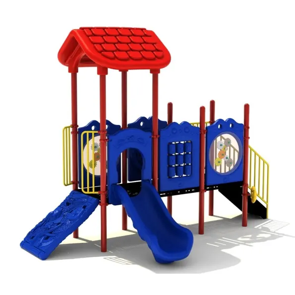 Thomas Play Structure
