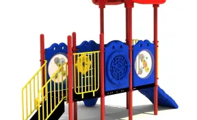 Thomas Play Structure