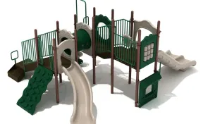 Rose Creek Spark Structure