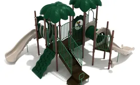 King's Ridge Spark Structure