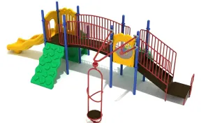 Tampa Spark Structure