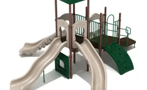Divinity Hill Spark Structure