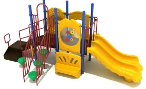 Mystic Spark Structure