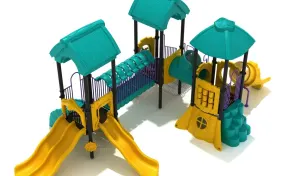 Ellie Elephant Tree House Play Structure