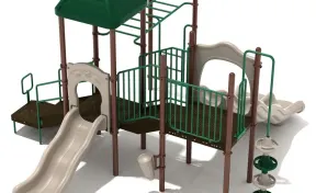 Sunset Harbor Spark Structure