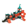 Honorable Oath Castle Spark Playground Structure thumbnail 1