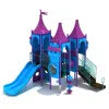 Cold Harbour Commons Castle Spark Playground Structure thumbnail 1