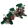 Lizzy Lizard Tree House Play Structure thumbnail 1