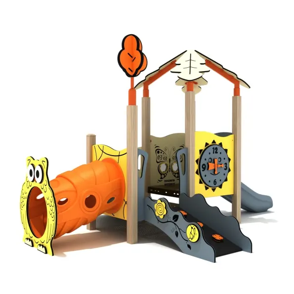 Thyme Canopy Mini Play Structure