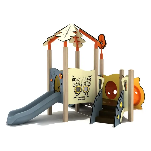 Thyme Canopy Mini Play Structure