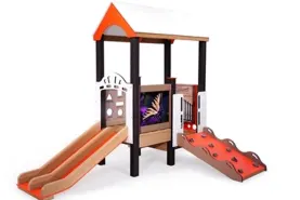 Recycled Play Equipment