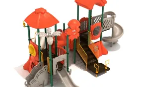 Timmy Toucan Tree House Play Structure