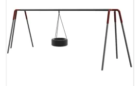 Heavy Duty Tripod Tire Swing