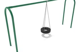 Tire & Nest Swings