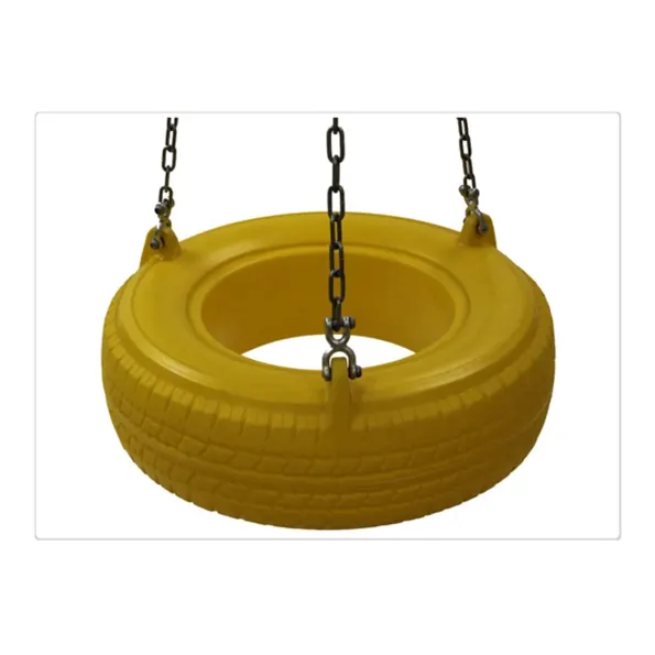 Heavy Duty Tripod Tire Swing