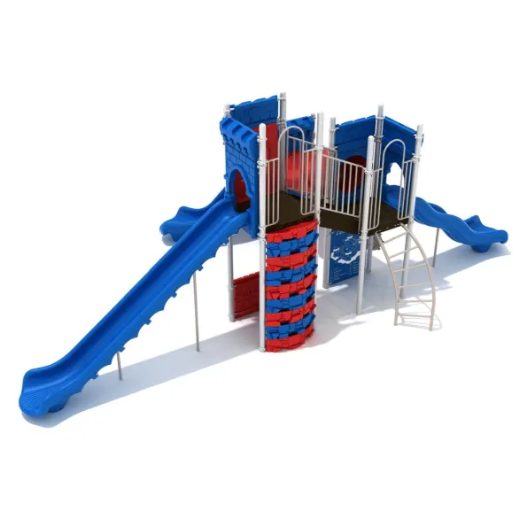 Towering Heights Castle Spark Playground Structure
