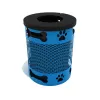 Dog Park Trash Receptacle thumbnail 1