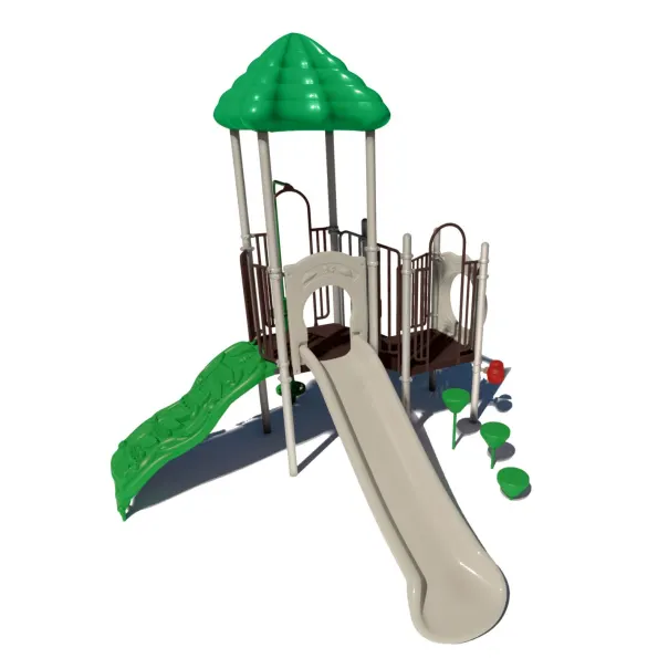Treasure Hollow Play Structure
