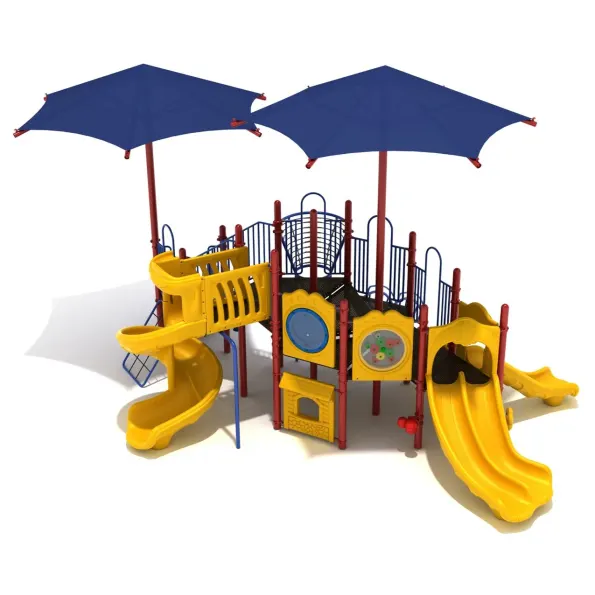 Tullahassee Play Structure