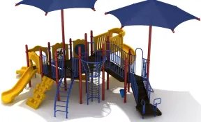 Tullahassee Play Structure