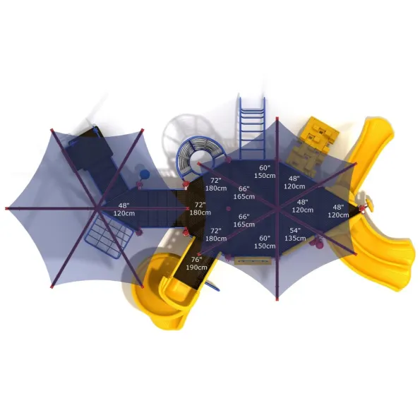 Tullahassee Play Structure