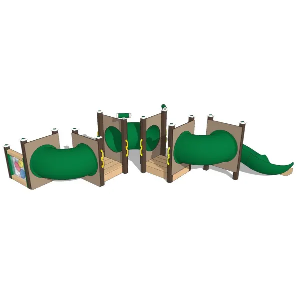 Toddler Tunnel Maze