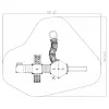 Tupelo Tree House Play Structure thumbnail 4