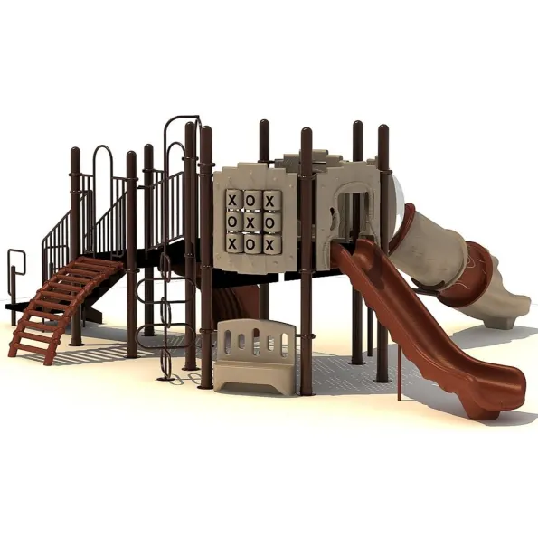 Tupelo Tree House Play Structure