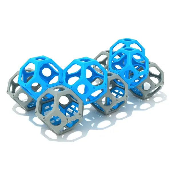 Turing's Tower Cube Haus Climber