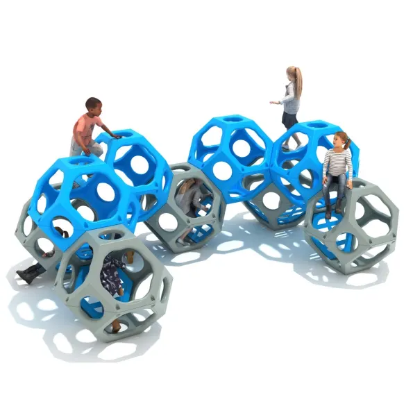 Turing's Tower Cube Haus Climber