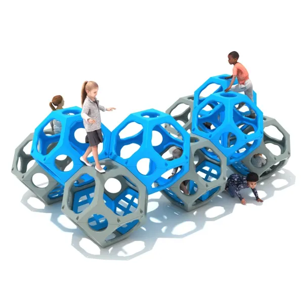 Turing's Tower Cube Haus Climber