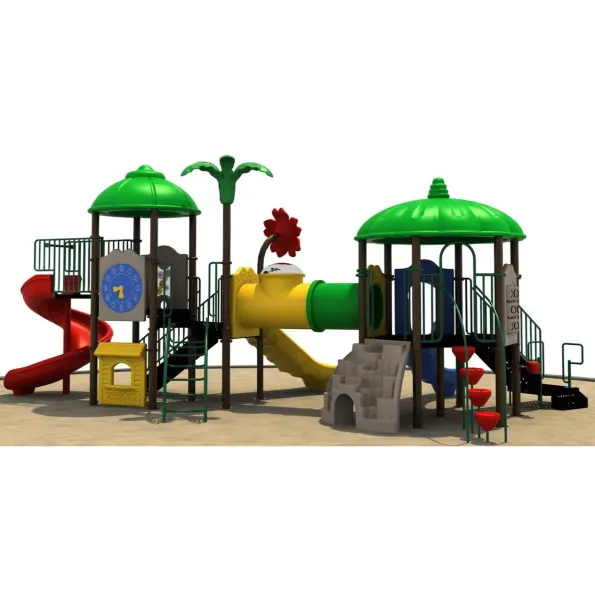 Tuttle Tree House Play Structure