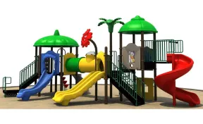 Tuttle Tree House Play Structure