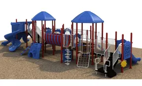 Tyrone Play Structure