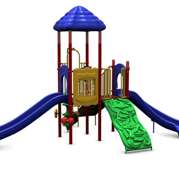 Hawk's Nest Play Structure
