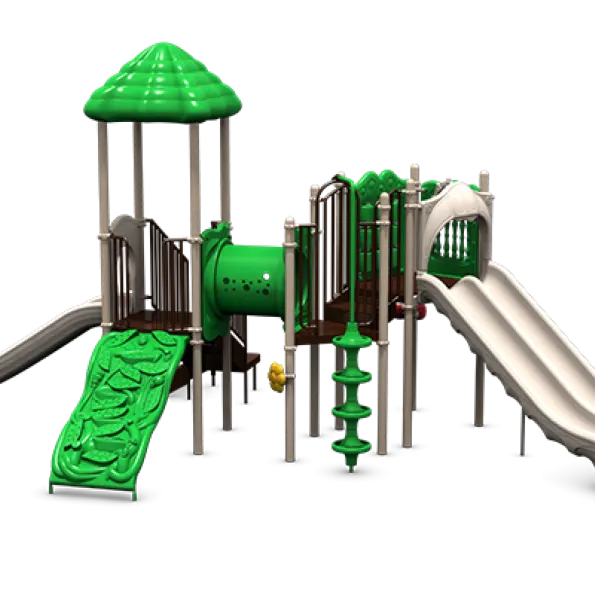 Falcon's Roost Play Structure