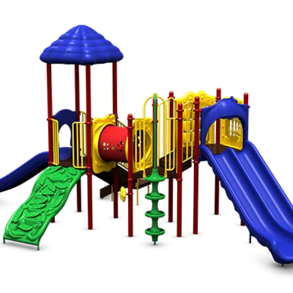 Falcon's Roost Play Structure