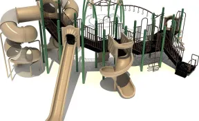 Valliant Play Structure