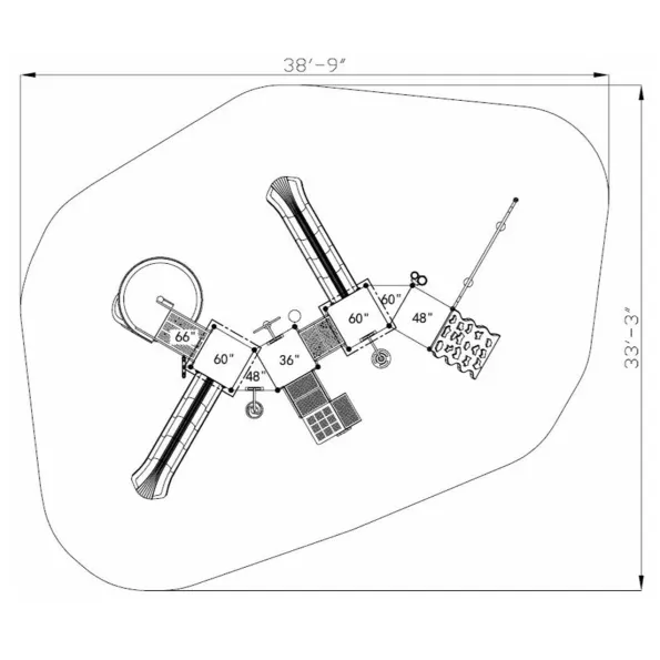 Velma Play Structure