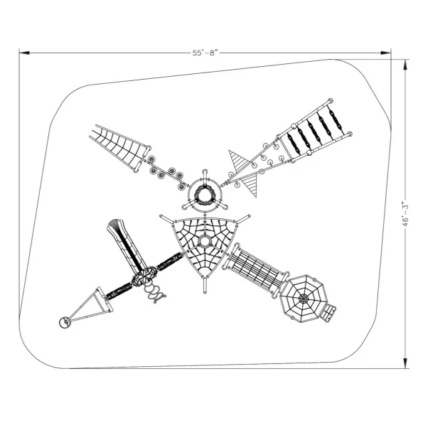 Vian Fitness Structure